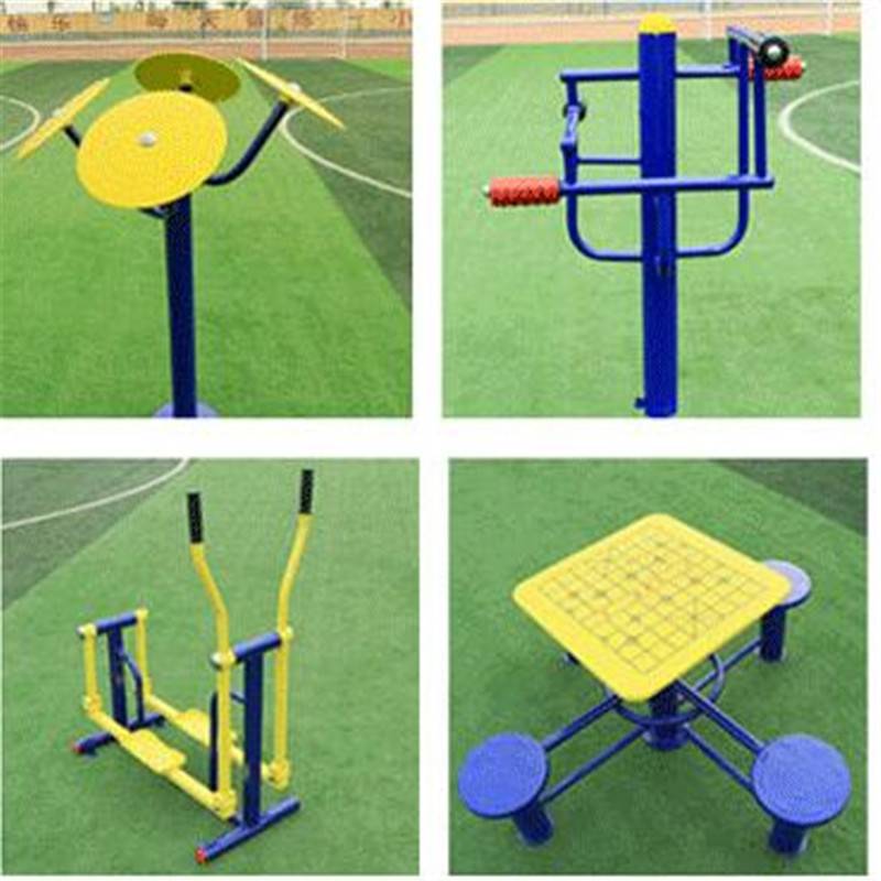 活力点亮夜生活！隆安县体育公园成为居民休闲新地标(图1)