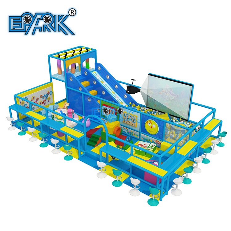 海贝儿：全球儿童成长空间解决方案领导者25年构建全场景游乐生态(图1)